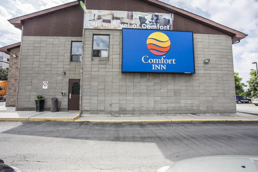 Comfort Inn Ottawa Exterior foto