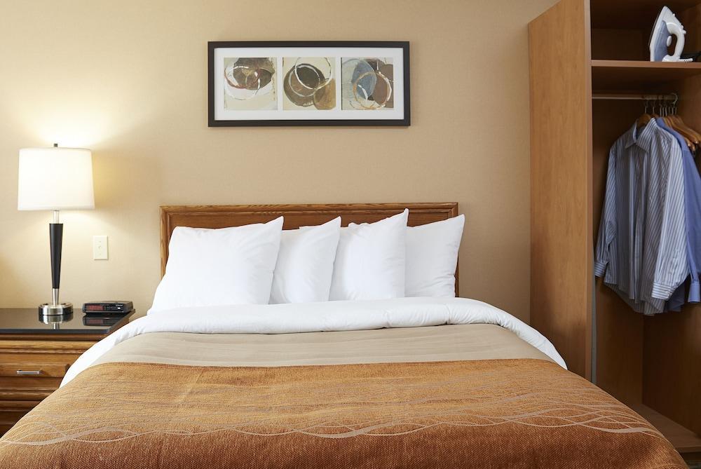 Comfort Inn Ottawa Exterior foto