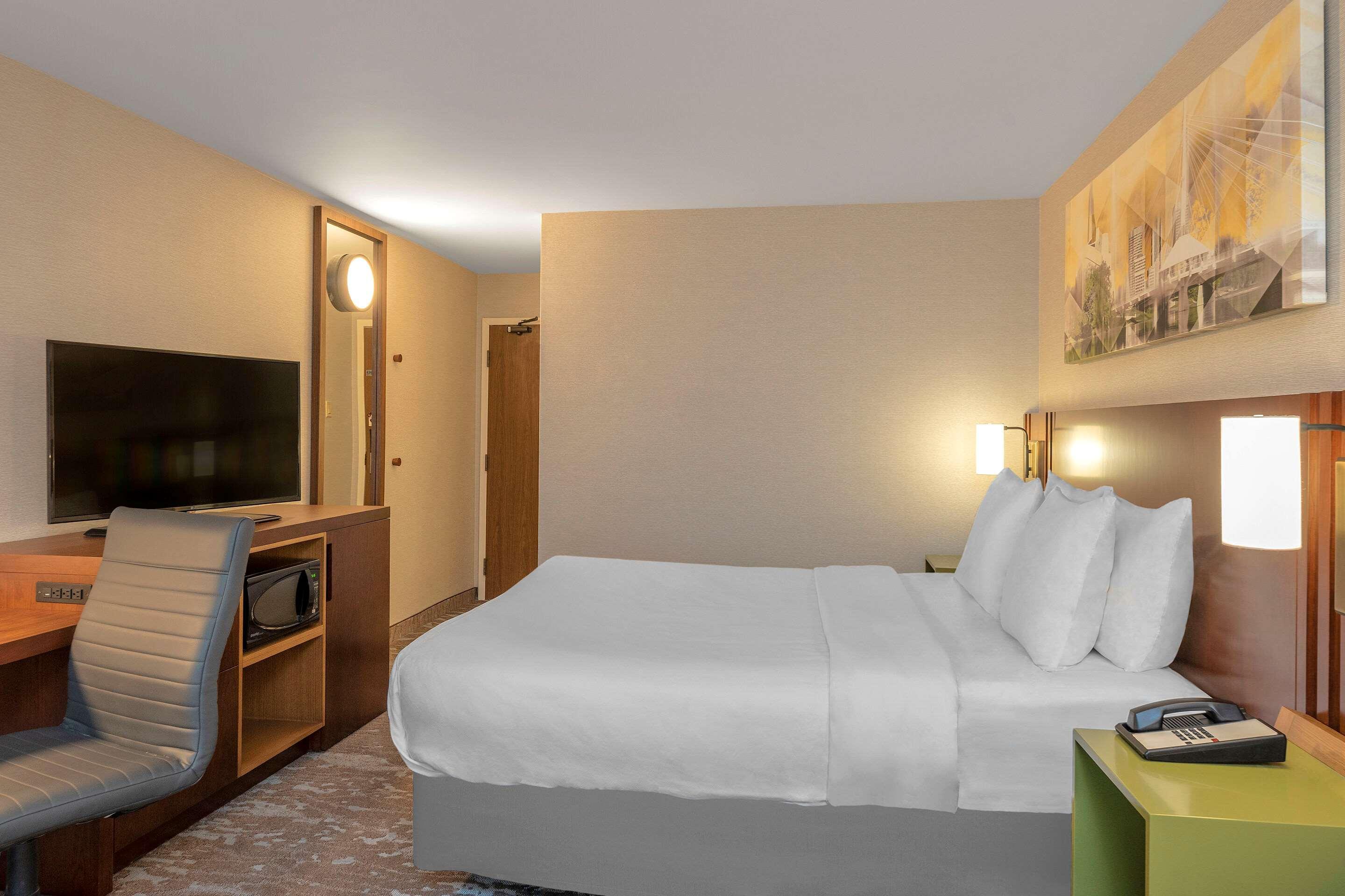 Comfort Inn Ottawa Exterior foto