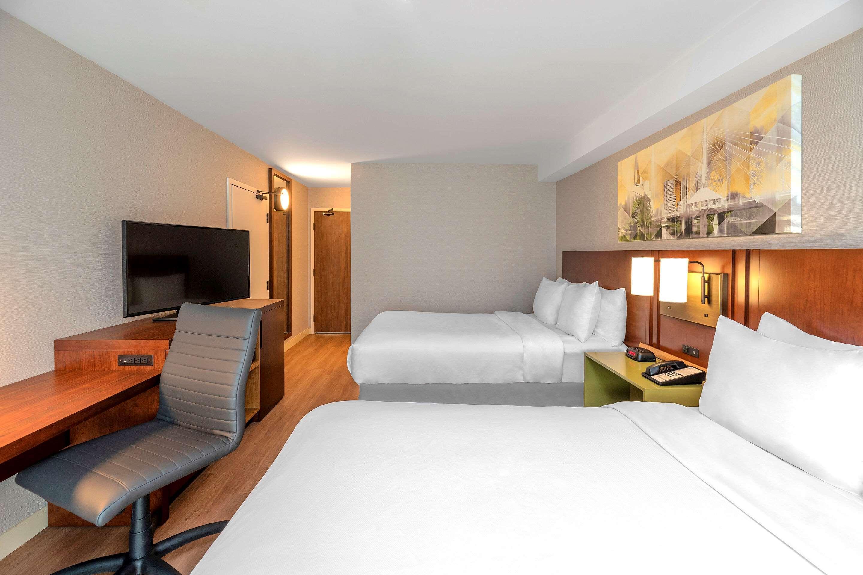 Comfort Inn Ottawa Exterior foto