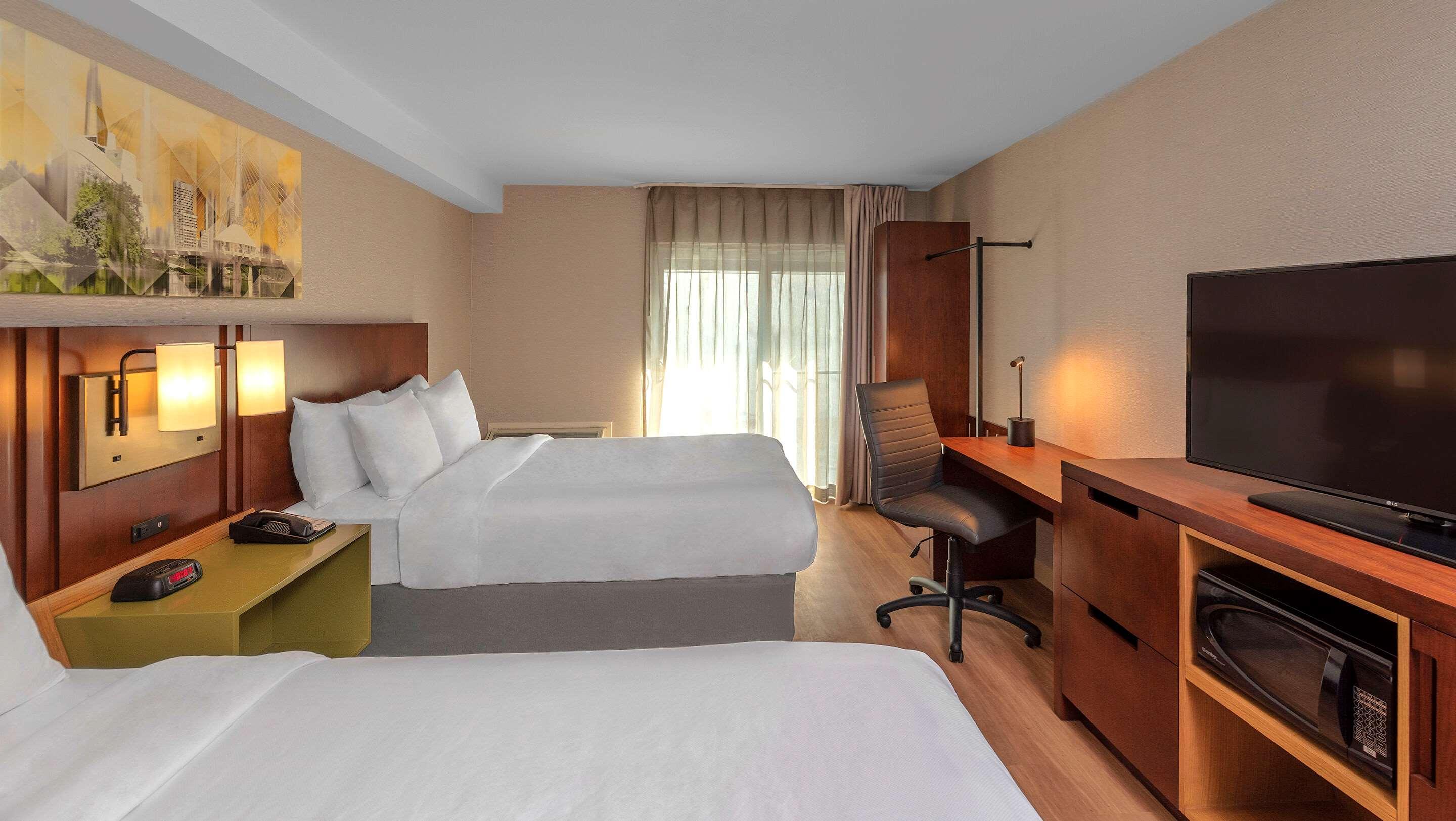 Comfort Inn Ottawa Exterior foto