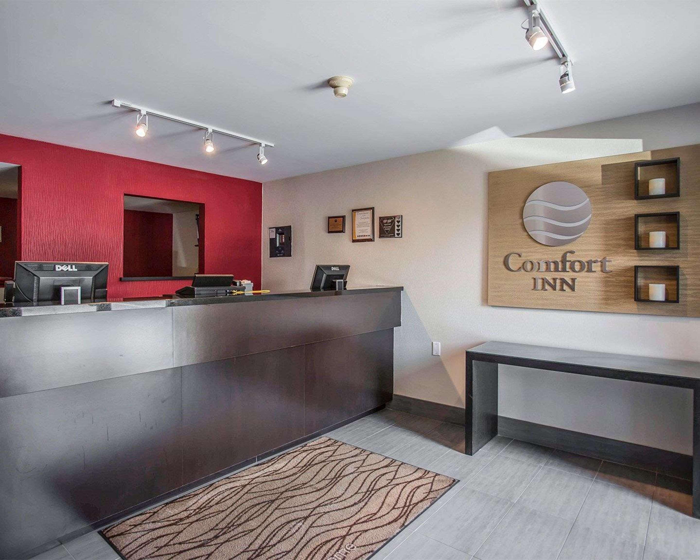 Comfort Inn Ottawa Exterior foto