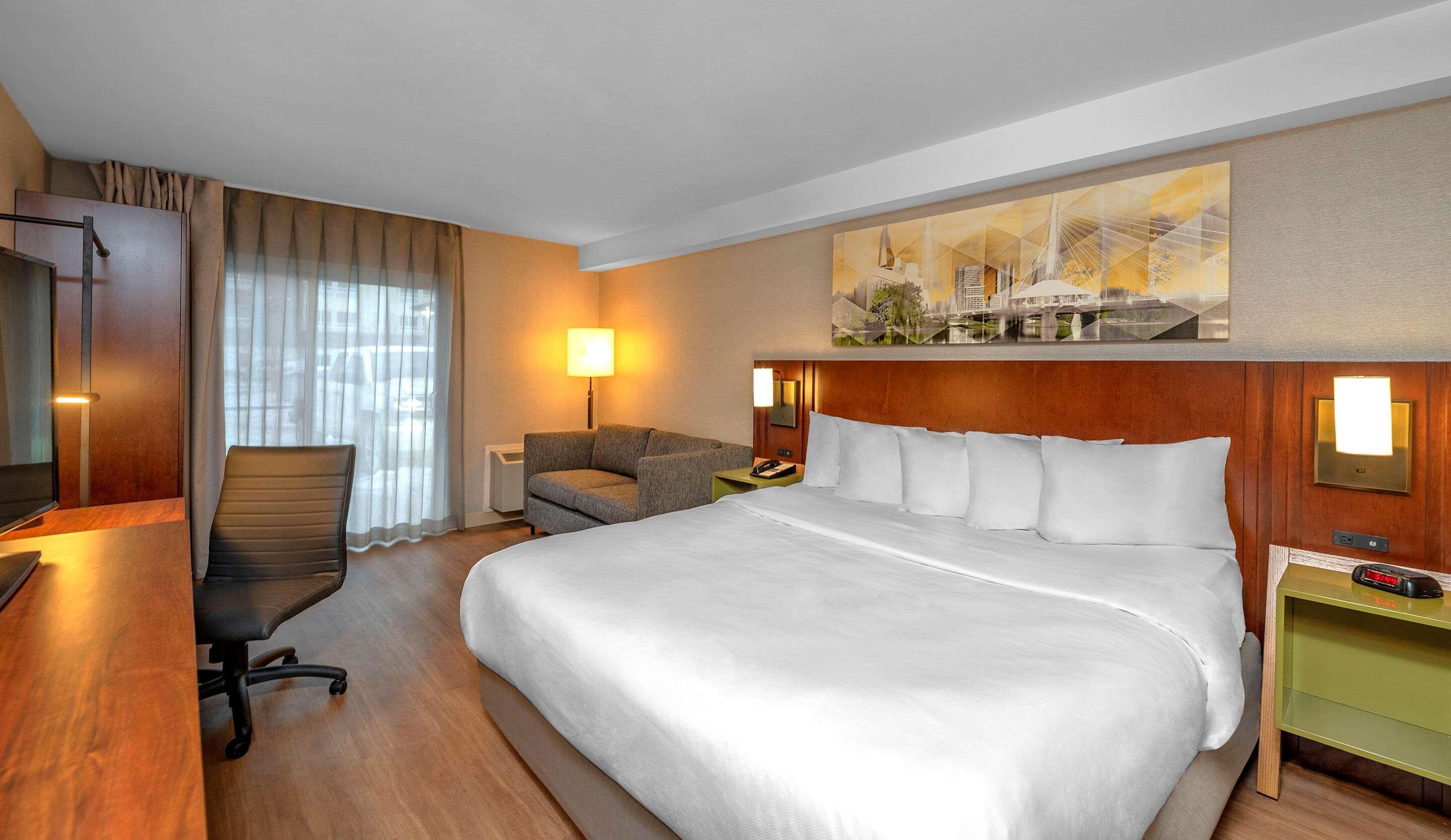 Comfort Inn Ottawa Exterior foto