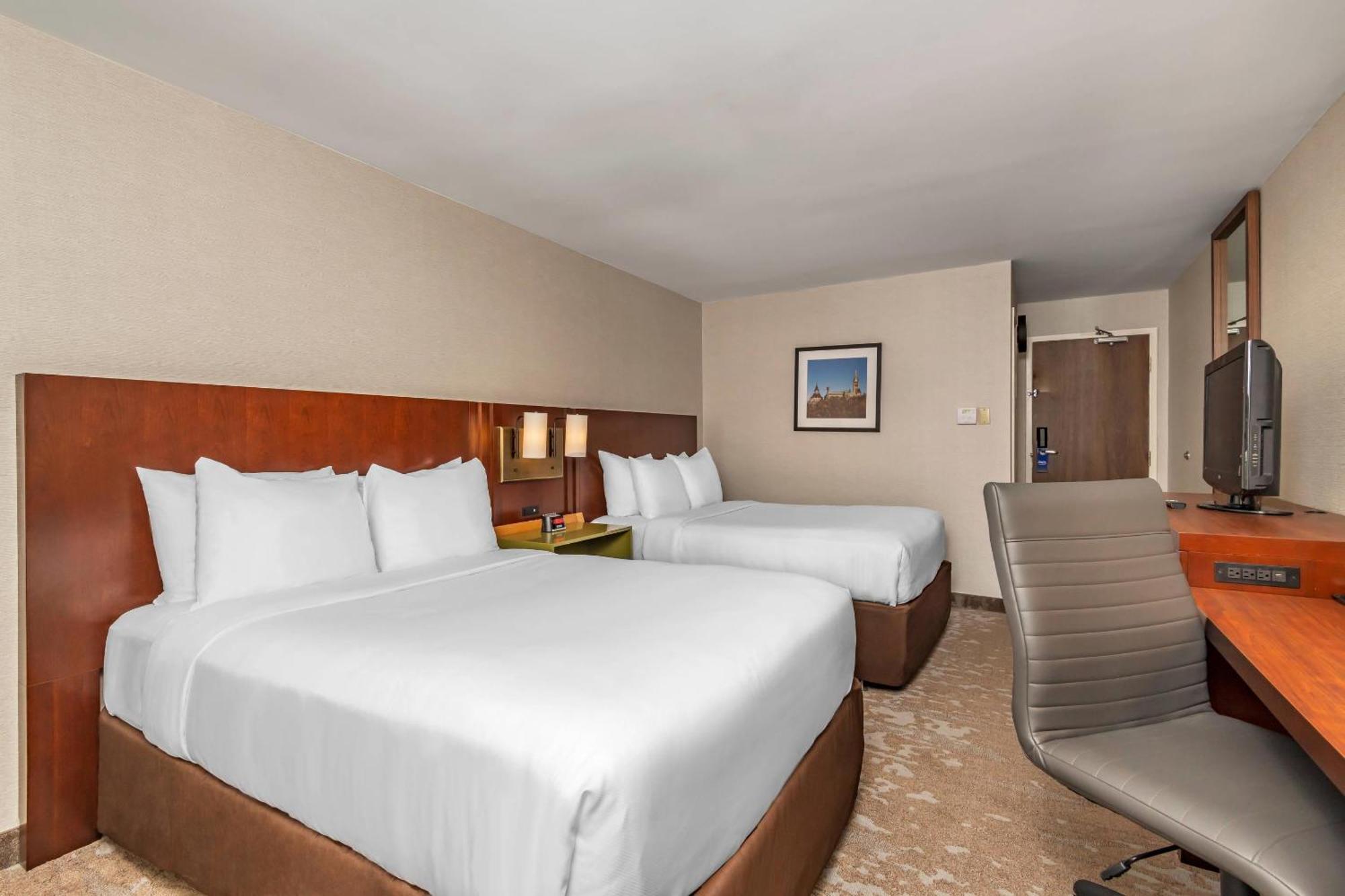 Comfort Inn Ottawa Exterior foto