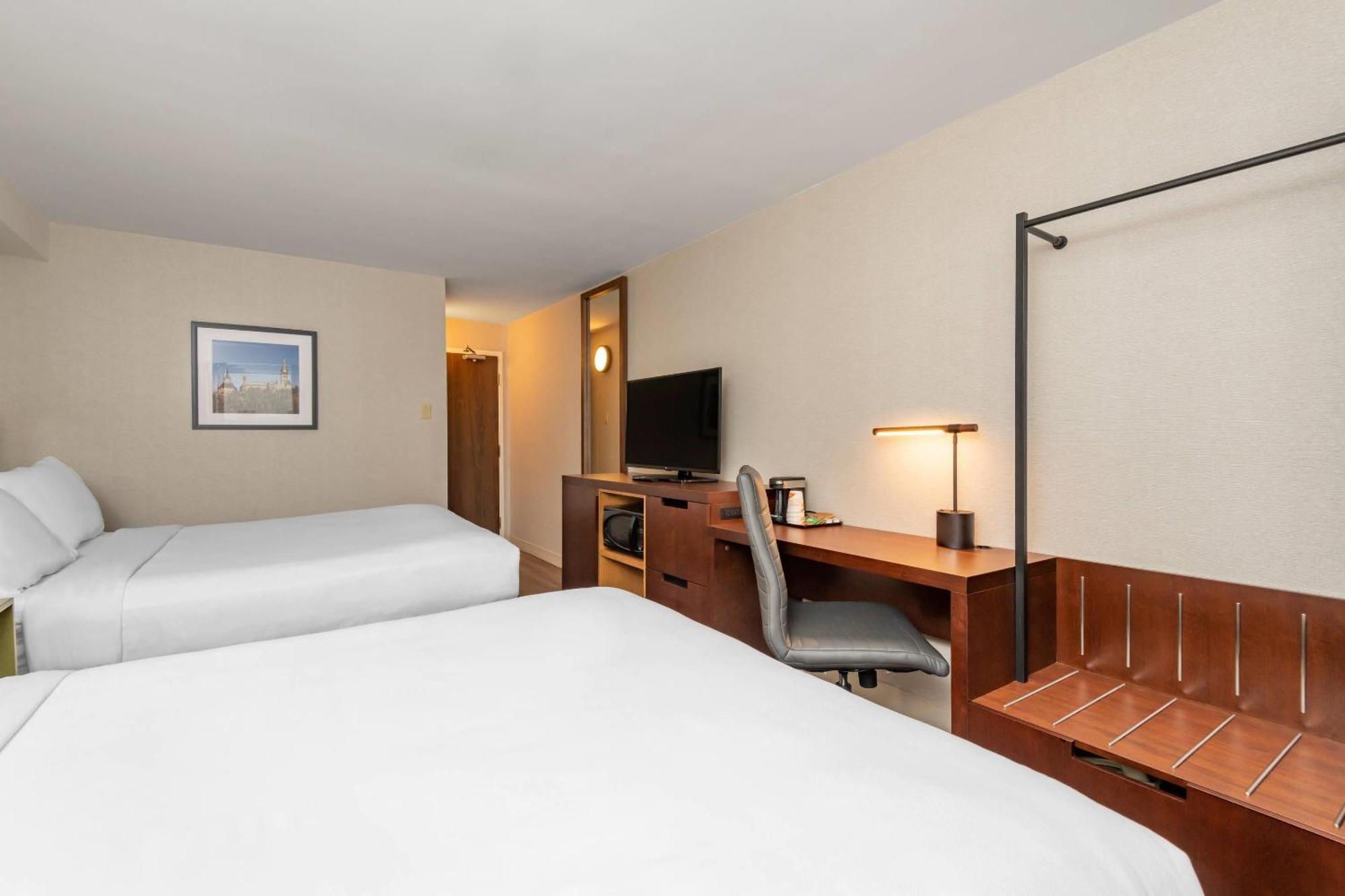 Comfort Inn Ottawa Exterior foto