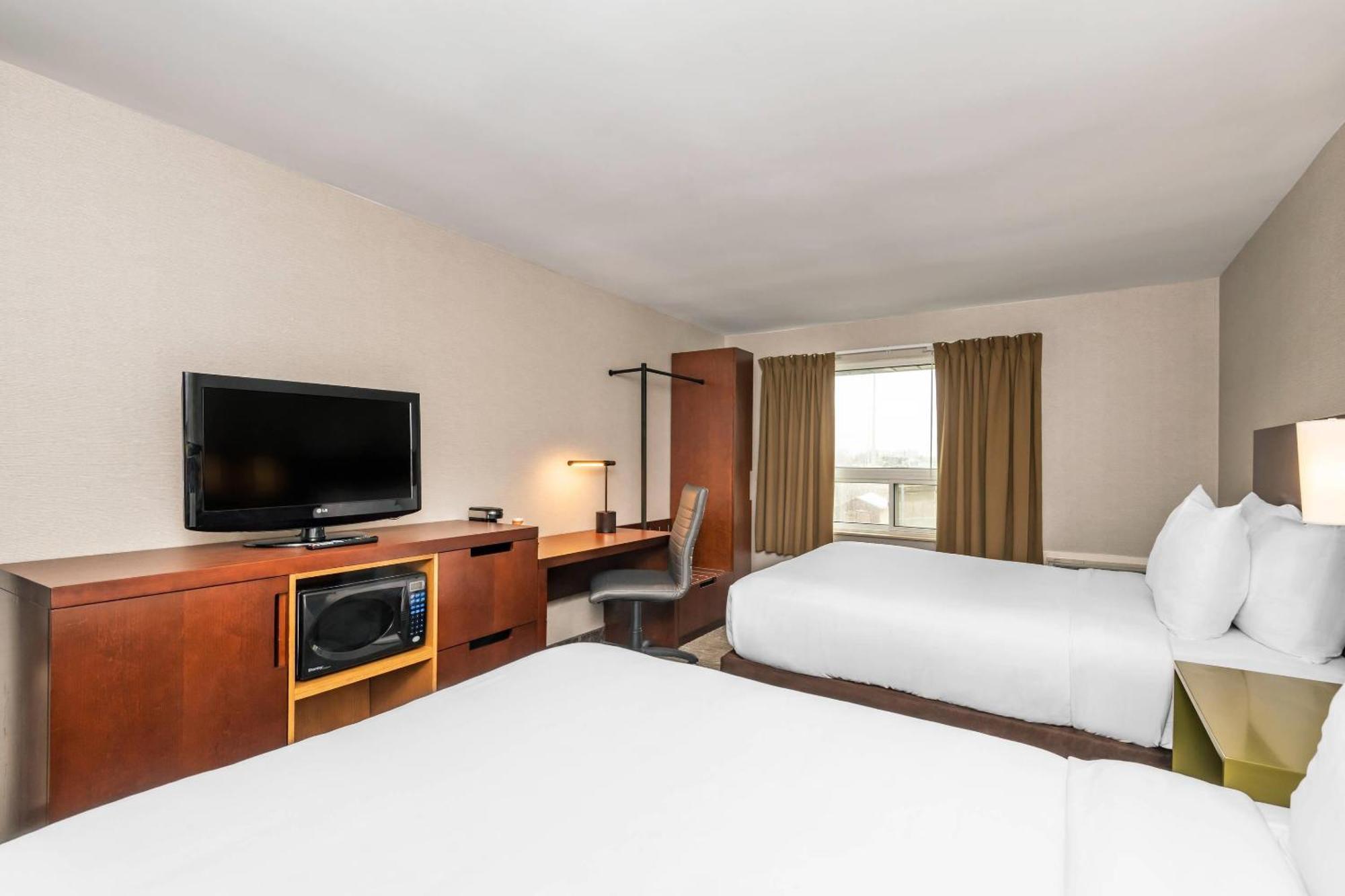 Comfort Inn Ottawa Exterior foto