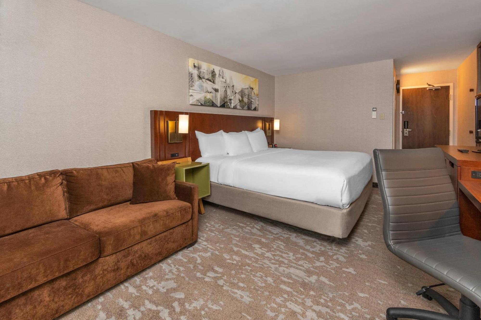 Comfort Inn Ottawa Exterior foto